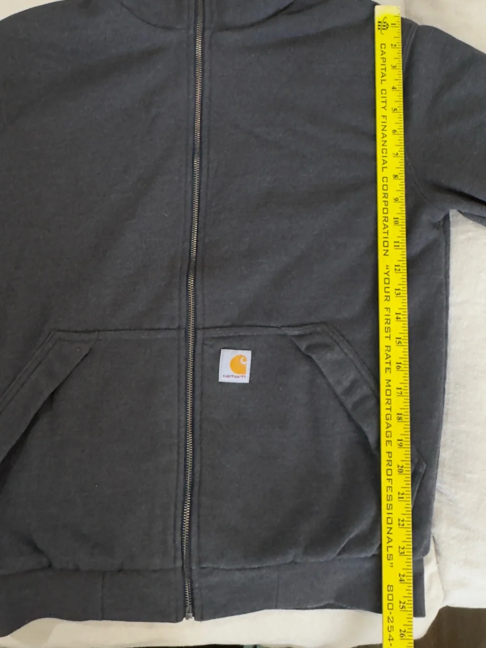 Carhartt heavy duty